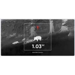 Ottica termica Hikmicro Stellar SQ50L 3.0 - 640 - 3.6 - 26 X