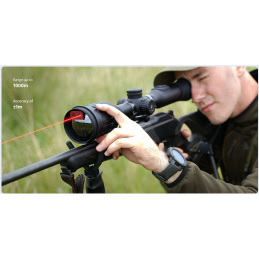 Ottica termica Hikmicro Stellar SQ50L 3.0 - 640 - 3.6 - 26 X