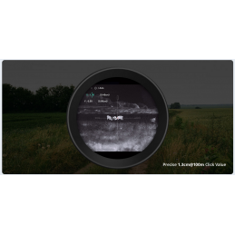 Ottica termica Hikmicro Stellar SX60L 3.0 - 1280 - 2.5 - 28 X