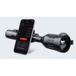 Ottica termica Hikmicro Stellar SX60L 3.0 - 1280 - 2.5 - 28 X