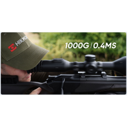 Ottica termica Hikmicro Stellar SX60L 3.0 - 1280 - 2.5 - 28 X