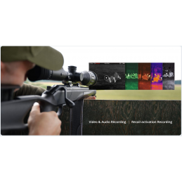 Ottica termica Hikmicro Stellar SX60L 3.0 - 1280 - 2.5 - 28 X