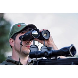 Binocolo Termico Hikmicro Habrok HQ50L - 850 Nm