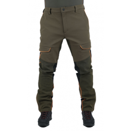 Pantaloni Masseria Microfibra