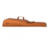 Custodia Blaser in pelle e canvas lunga