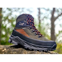 Scarpone Patton Wildboar