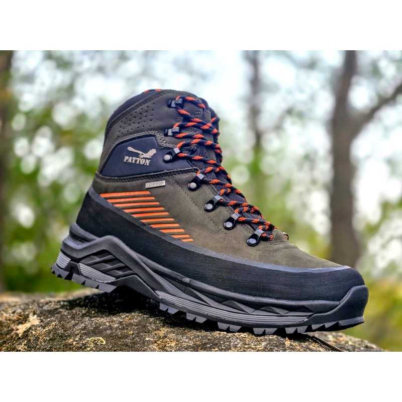 Scarpone Patton Wildboar