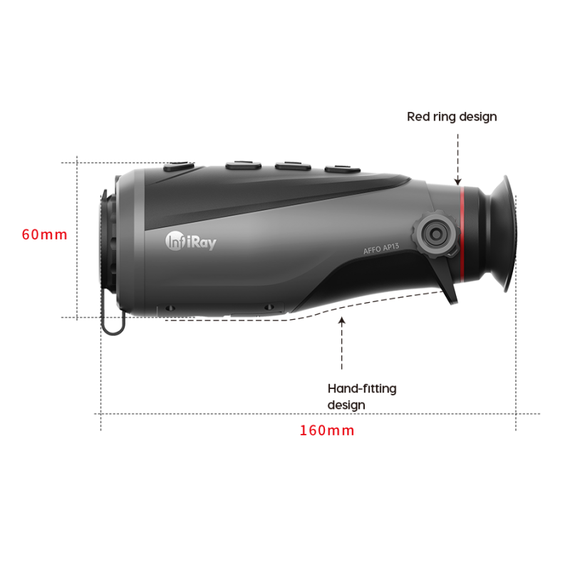 Saldo Termocamera DALIB