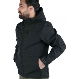 Giacca Softshell Vient Verde