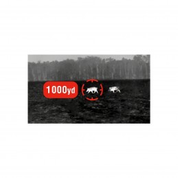 Visore termico ATN BlazeHunter 6450 LRF 3.5-28X Visore termico ATN BlazeHunter 6450 LRF 3.5-28X