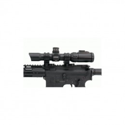 Ottica LEAPERS UTG UTG Tactical 1-8x28 reticolo Circle-Dot