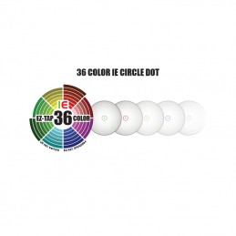 Ottica LEAPERS UTG UTG Tactical 1-8x28 reticolo Circle-Dot