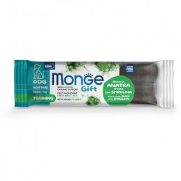 Barretta Monge Gift Training Dog Ricco in Anatra Fresca con