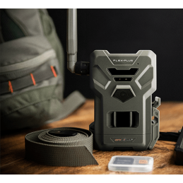 Kit Fototrappola Spypoint Flex Plus