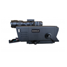 Ottica di puntamento notturna KONUSPRO-NV3 3-9×32