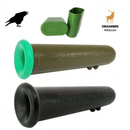 Cofanetto richiami per corvo e cornacchia Faulhaber