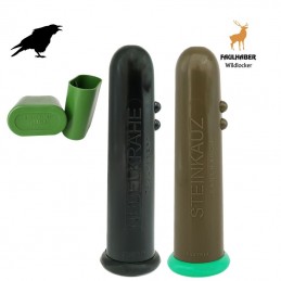 Cofanetto richiami per corvo e cornacchia Faulhaber