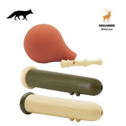 Cofanetto richiami per volpe Faulhaber x3