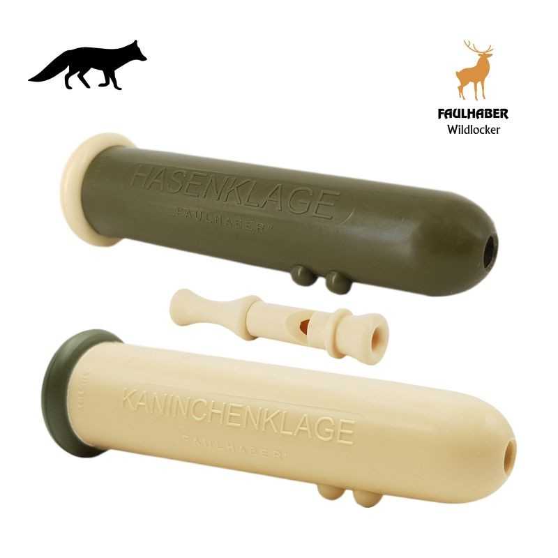 Cofanetto richiami per volpe Faulhaber x3 S Cofanetto richiami per volpe Faulhaber x3 S