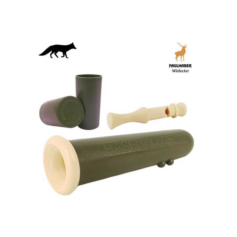 Cofanetto richiami per volpe Faulhaber X2 XS Cofanetto richiami per volpe Faulhaber X2 XS