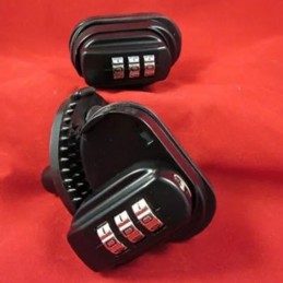 Lucchetto Franzen da muro a combinazione