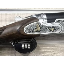 Lucchetto Franzen da muro a combinazione