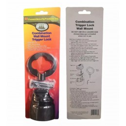 Lucchetto Franzen da muro a combinazione