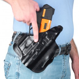 Fondina pistola per autodifesa Piexon JPX 4 Laser