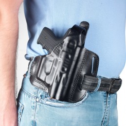 Fondina pistola per autodifesa Piexon JPX 4 Laser