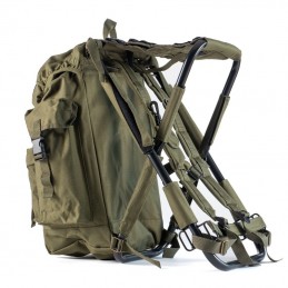 Zaino Redolfi con sgabello metallico