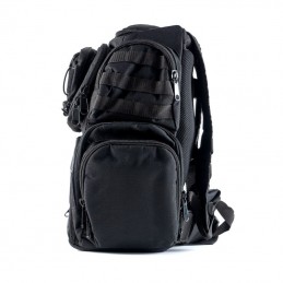 Zaino Redolfi TACTICAL SEMIRIGIDO CON SCOMPARTI 35L
