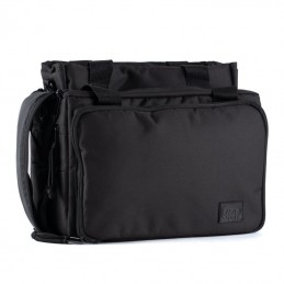 Borsa TACTICAL DA TIRO nera