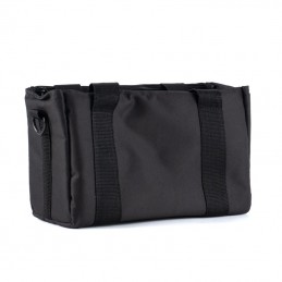Borsa TACTICAL DA TIRO nera