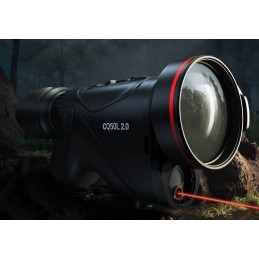 Visore termico HIKMICRO Condor LRF CQ50L 2.0