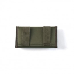 Giberna porta cartucce carabina a 10 celle chiusa Giberna porta cartucce carabina a 10 celle chiusa