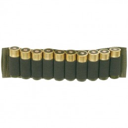 Giberna porta cartucce da cinghia fucile