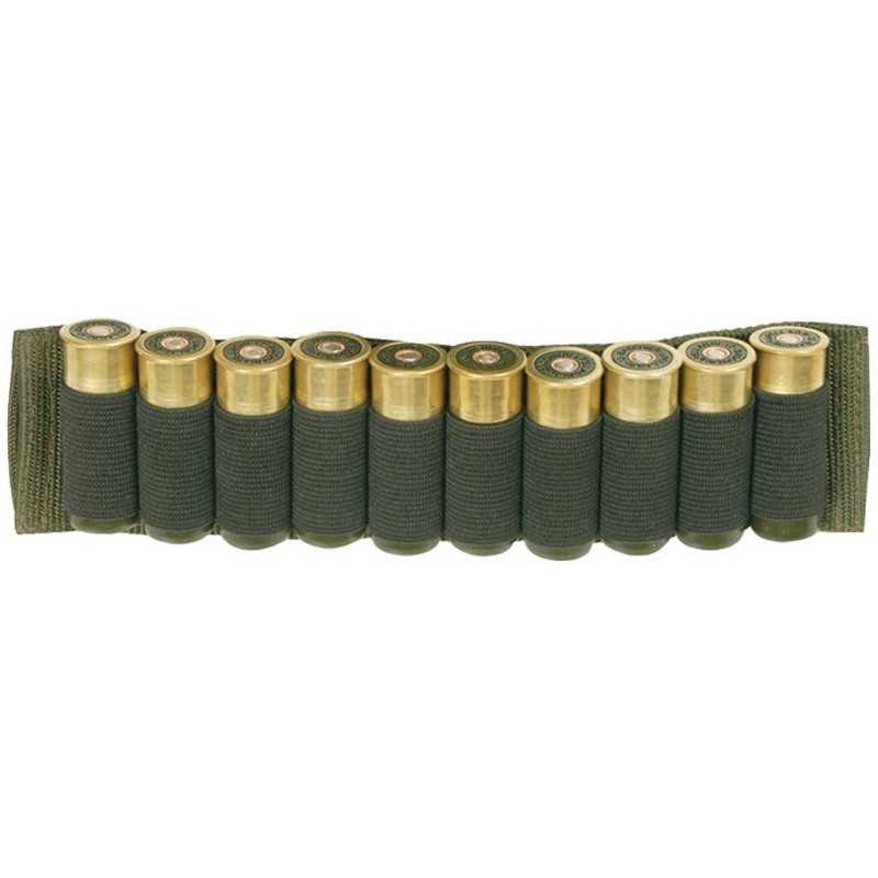 Giberna porta cartucce da cinghia fucile