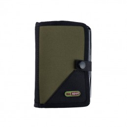 Porta licenza in cordura fluo RA