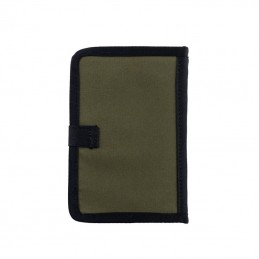 Porta licenza in cordura fluo RA