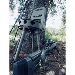 Sedia girevole portatile BERGARA Sedia girevole portatile BERGARA