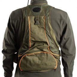 Trisacca RA CON INSERTI ORANGE BLAZED A SCOMPARSA