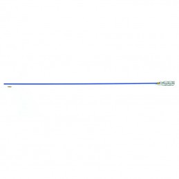 Bacchetta per pulizia carabina da 90 cm