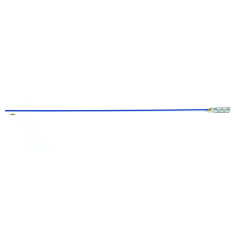 Bacchetta per pulizia carabina da 90 cm