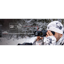 Binocolo termico Nocpix Quest QL35R