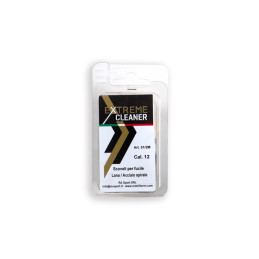 Kit Scovoli elica per pulizia fucile