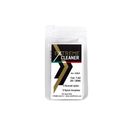 BLISTER 5PZ SCOVOLI IN NYLON PER CARABINA E PISTOLA
