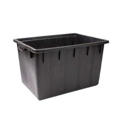 Mastello rettangolare l 180 80x60 h 48 ICS