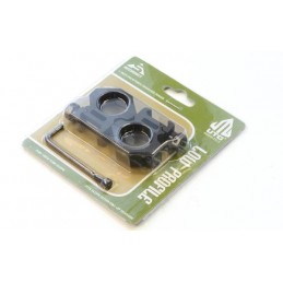 Anelli base Weaver diametro 1" M4