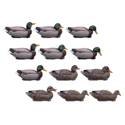 KIT 12PZ STAMPI FINAL APPROACH GERMANO MASCHIO E FEMMINA