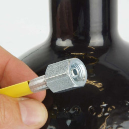 Kit Bombola 3 Litri Pcp 300 Bars Kit Bombola 3 Litri Pcp 300 Bars